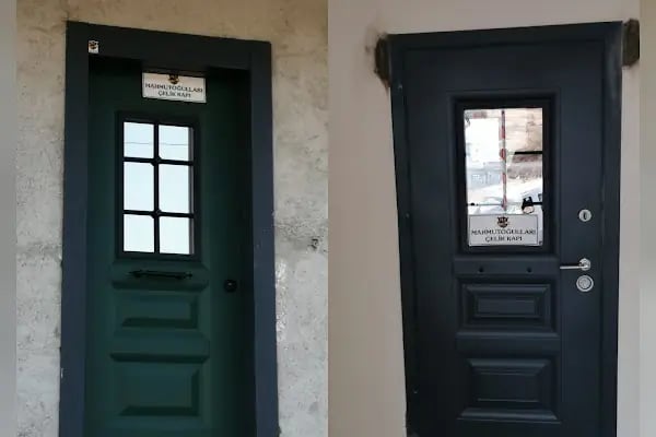 Mahmutoğulları Çelik Kapı Sistemleri - Resim 7