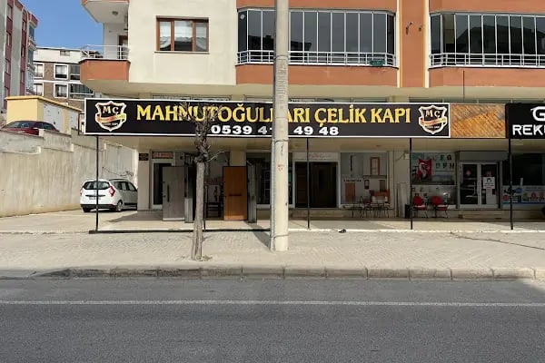 Mahmutoğulları Çelik Kapı Sistemleri - Resim 15