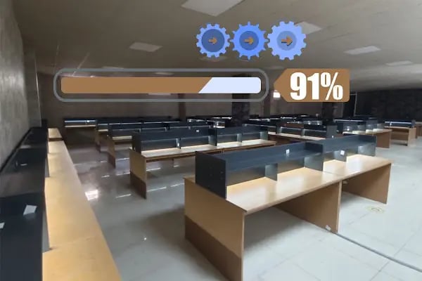 Baykuş Akademi Kütüphane ve Kafe - Resim 6