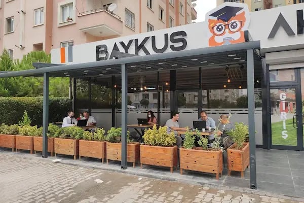 Baykuş Akademi Kütüphane ve Kafe - Resim 5
