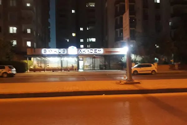 Baykuş Akademi Kütüphane ve Kafe - Resim 12