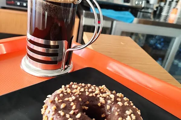 Baykuş Akademi Kütüphane ve Kafe - Resim 19