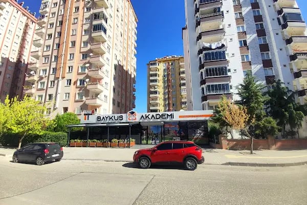 Baykuş Akademi Kütüphane ve Kafe - Resim 3