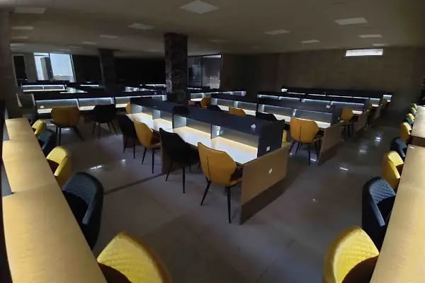 Baykuş Akademi Kütüphane ve Kafe - Resim 10