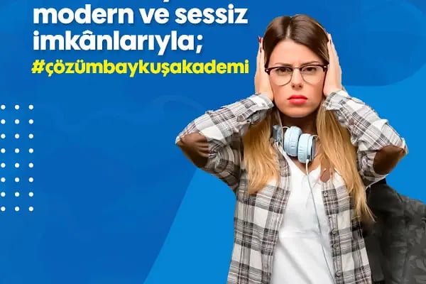 Baykuş Akademi Kütüphane ve Kafe - Resim 18