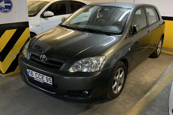 Yeşil Katlı Otopark - Resim 14
