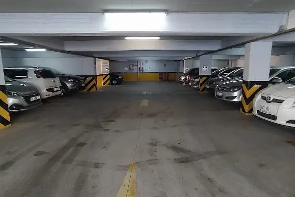 Yeşil Katlı Otopark - Resim 15