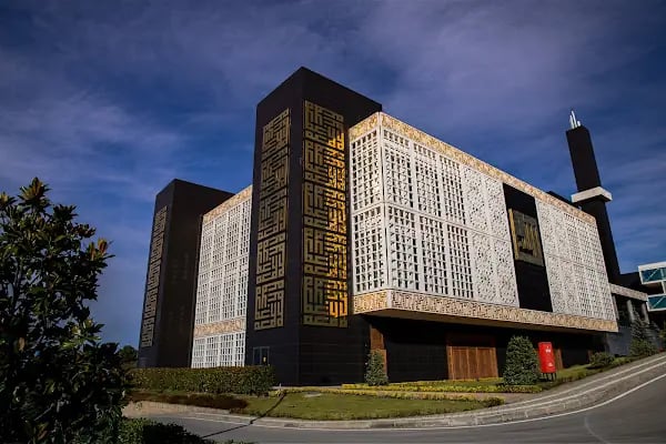 GOSB Camii - Resim 4
