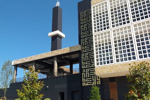 GOSB Camii - Resim 9