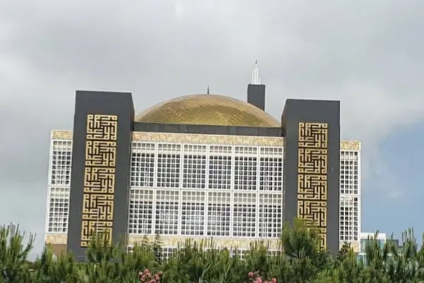 GOSB Camii - Resim 3
