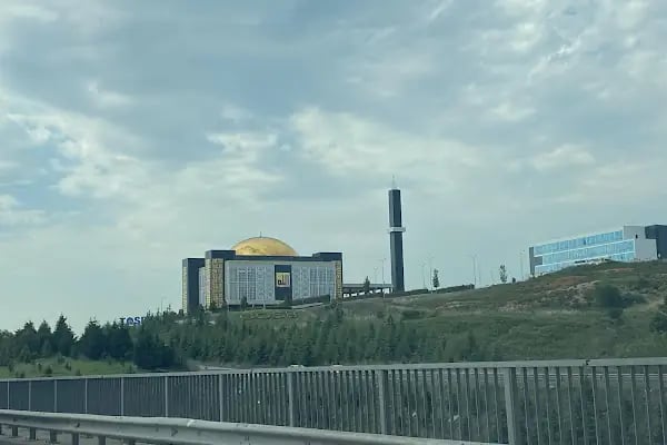 GOSB Camii - Resim 7