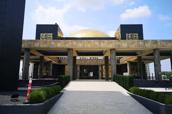 GOSB Camii - Resim 5
