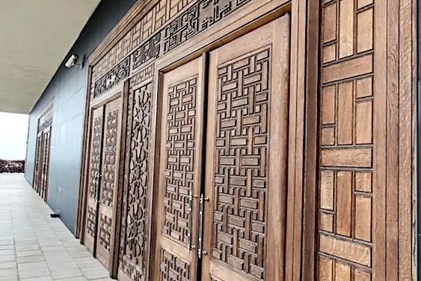 GOSB Camii - Resim 10