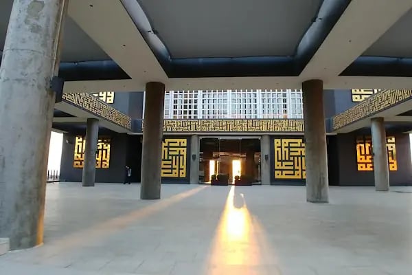 GOSB Camii - Resim 6