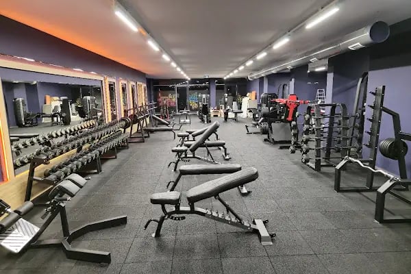 Blackgym Dalaman - Resim 1