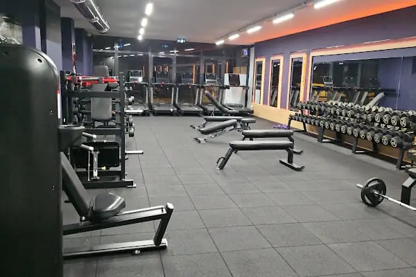 Blackgym Dalaman - Resim 13