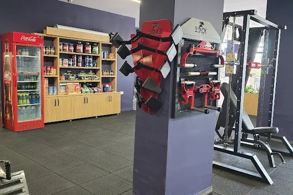 Blackgym Dalaman - Resim 5