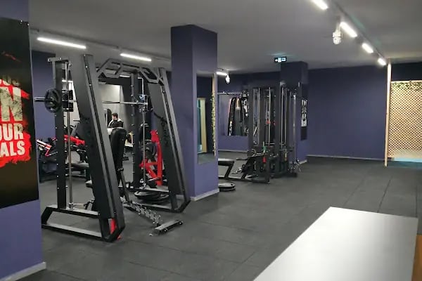Blackgym Dalaman - Resim 12