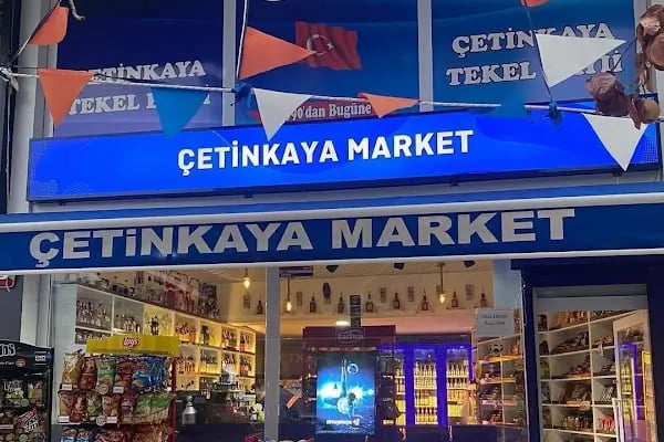 Çerkezköy Tekel Market | Çetinkaya Tekel - Resim 2