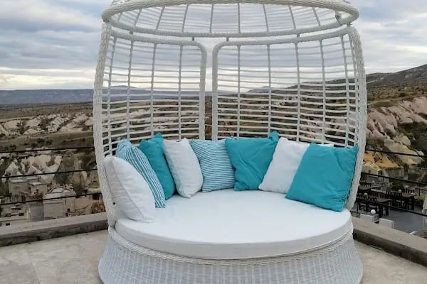 Zeb Garden - Resim 9