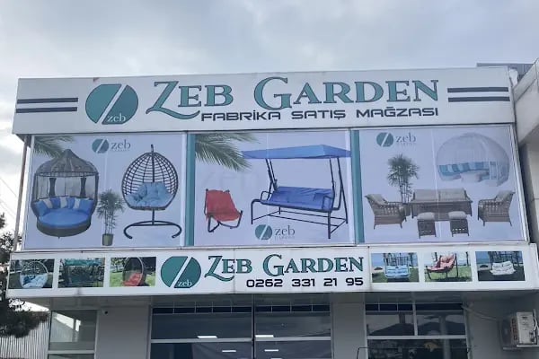 Zeb Garden - Resim 3