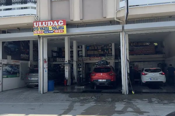 Uludağ Yıkama Yağlama - Resim 7