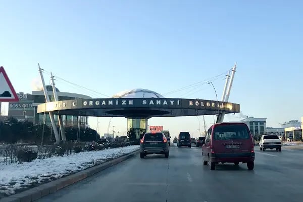 Ankara Sincan OSB - Resim 4