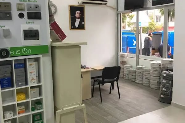 ALİAĞA ELEKTRİKÇİ - DMT ELEKTRİK TOPTAN ELEKTRİK MALZEMESİ SATIŞI - Resim 6