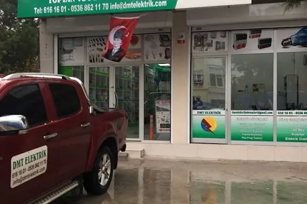 ALİAĞA ELEKTRİKÇİ - DMT ELEKTRİK TOPTAN ELEKTRİK MALZEMESİ SATIŞI - Resim 7
