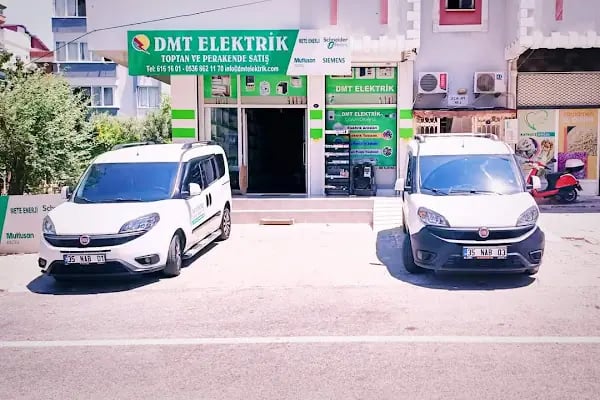 ALİAĞA ELEKTRİKÇİ - DMT ELEKTRİK TOPTAN ELEKTRİK MALZEMESİ SATIŞI - Resim 4