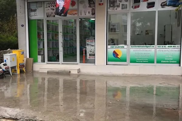ALİAĞA ELEKTRİKÇİ - DMT ELEKTRİK TOPTAN ELEKTRİK MALZEMESİ SATIŞI - Resim 12