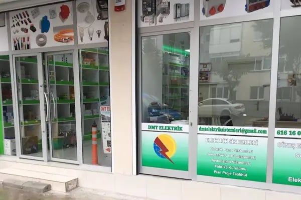 ALİAĞA ELEKTRİKÇİ - DMT ELEKTRİK TOPTAN ELEKTRİK MALZEMESİ SATIŞI - Resim 13