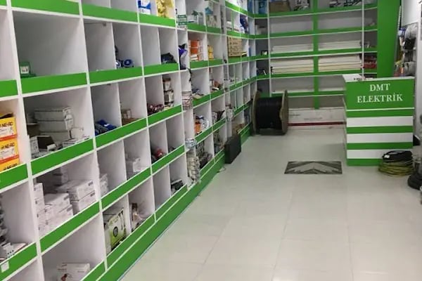 ALİAĞA ELEKTRİKÇİ - DMT ELEKTRİK TOPTAN ELEKTRİK MALZEMESİ SATIŞI - Resim 2
