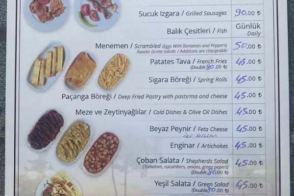 Değirmenburnu Restaurant - Resim 10