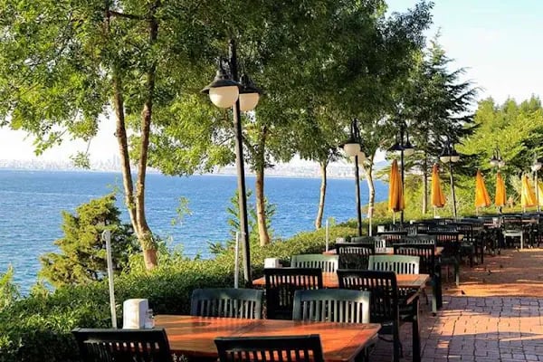 Değirmenburnu Restaurant - Resim 2