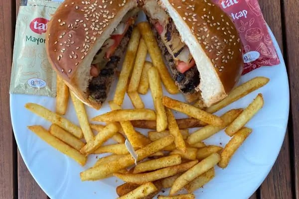 Değirmenburnu Restaurant - Resim 20