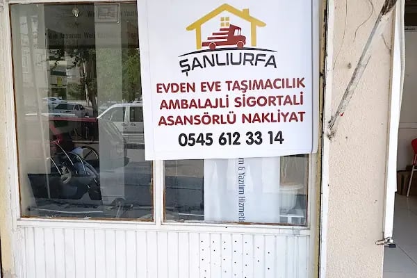 Şanlıurfa Evden Eve Nakliyat - Resim 3