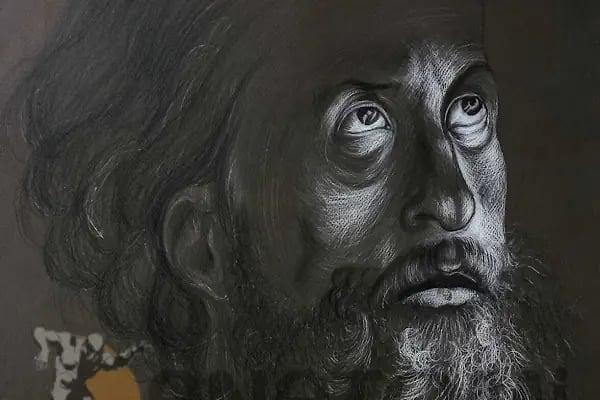 M.E.B ANATOMİ SANAT GÜZEL SANATLARA HAZIRLIK RESİM KURSU - Resim 7