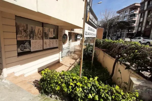 M.E.B ANATOMİ SANAT GÜZEL SANATLARA HAZIRLIK RESİM KURSU - Resim 6