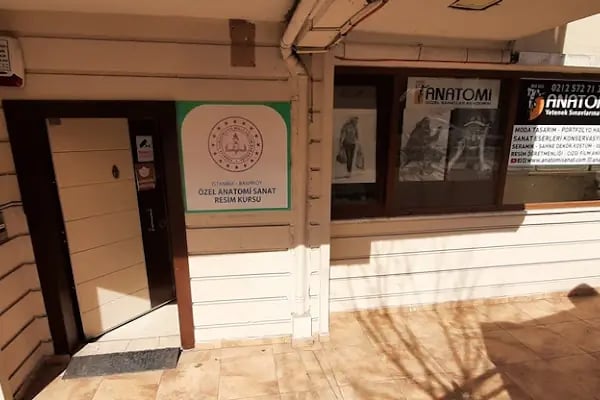 M.E.B ANATOMİ SANAT GÜZEL SANATLARA HAZIRLIK RESİM KURSU - Resim 5