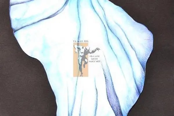 M.E.B ANATOMİ SANAT GÜZEL SANATLARA HAZIRLIK RESİM KURSU - Resim 13
