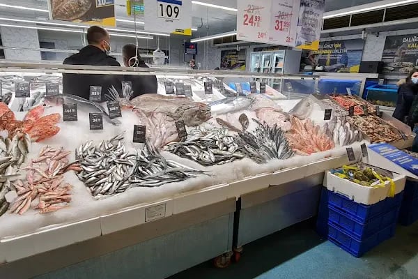 Metro Market İstanbul - Güneşli - Resim 6