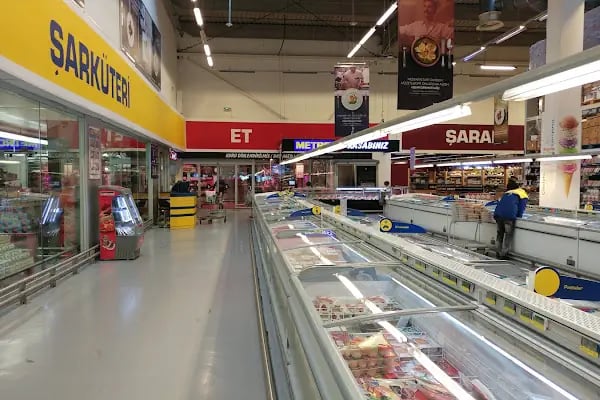Metro Market İstanbul - Güneşli - Resim 7