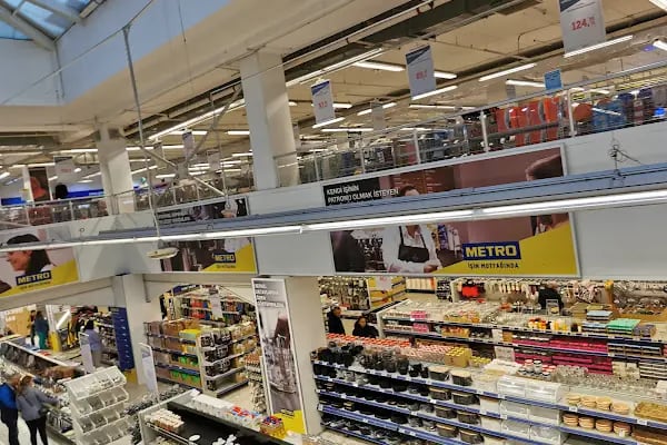 Metro Market İstanbul - Güneşli - Resim 3