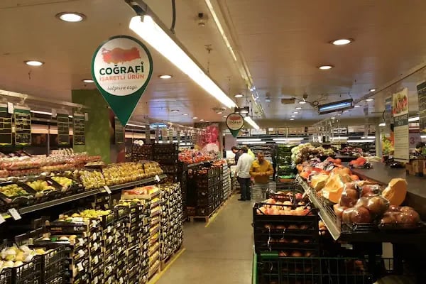 Metro Market İstanbul - Güneşli - Resim 5