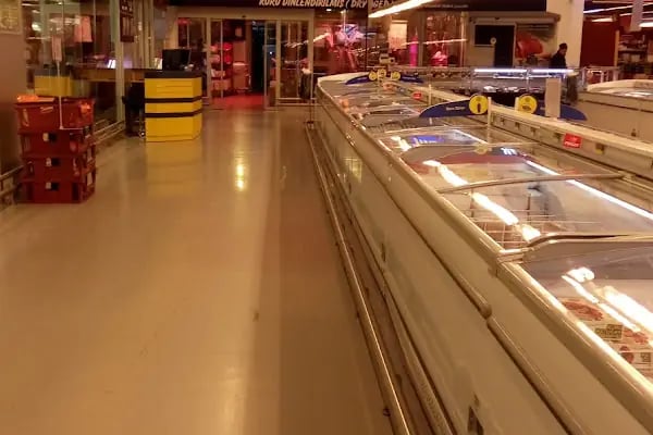 Metro Market İstanbul - Güneşli - Resim 12
