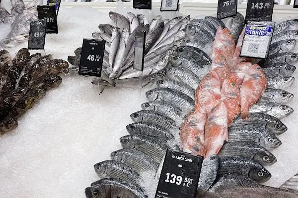 Metro Market İstanbul - Güneşli - Resim 10