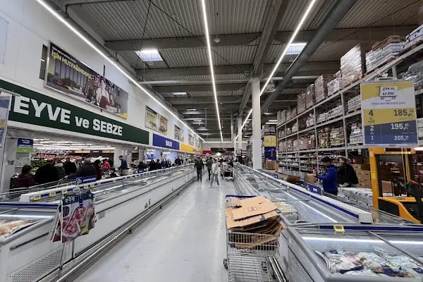 Metro Market İstanbul - Güneşli - Resim 18