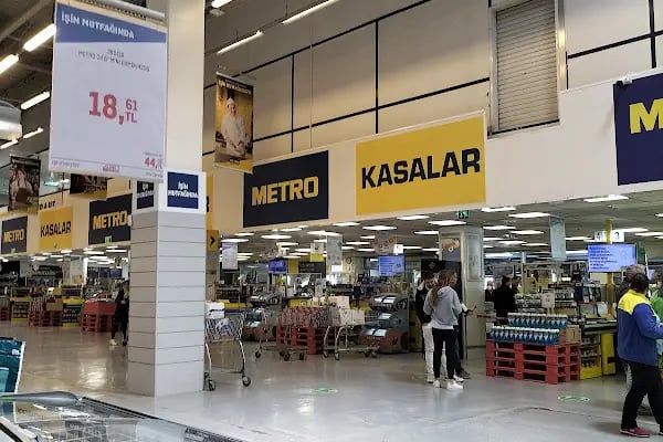 Metro Market İstanbul - Güneşli - Resim 16