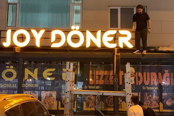 JOY DÖNER AKÇAKALE - Resim 1